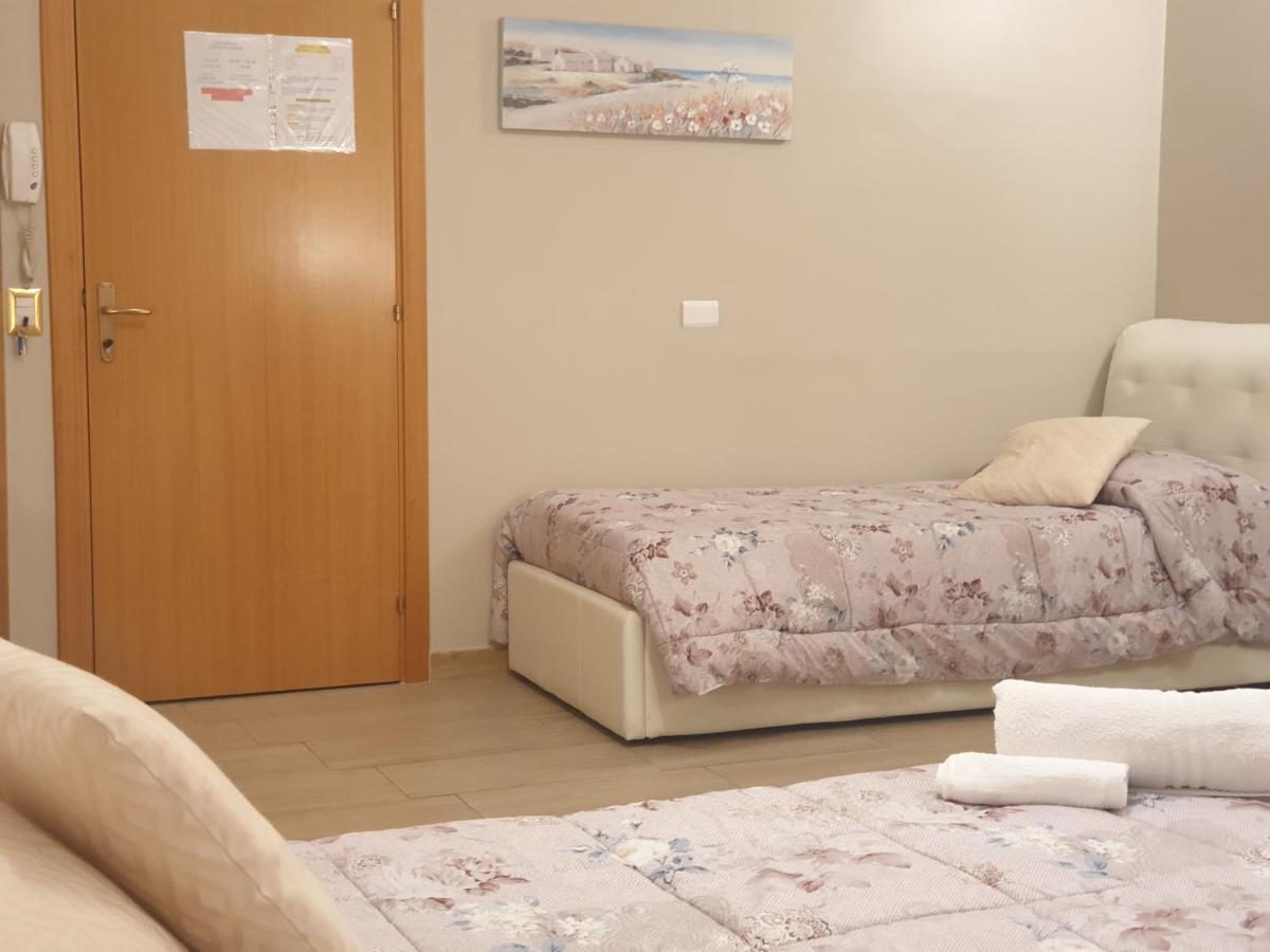 Nulla 3 Hotel Ragusa Eksteriør billede