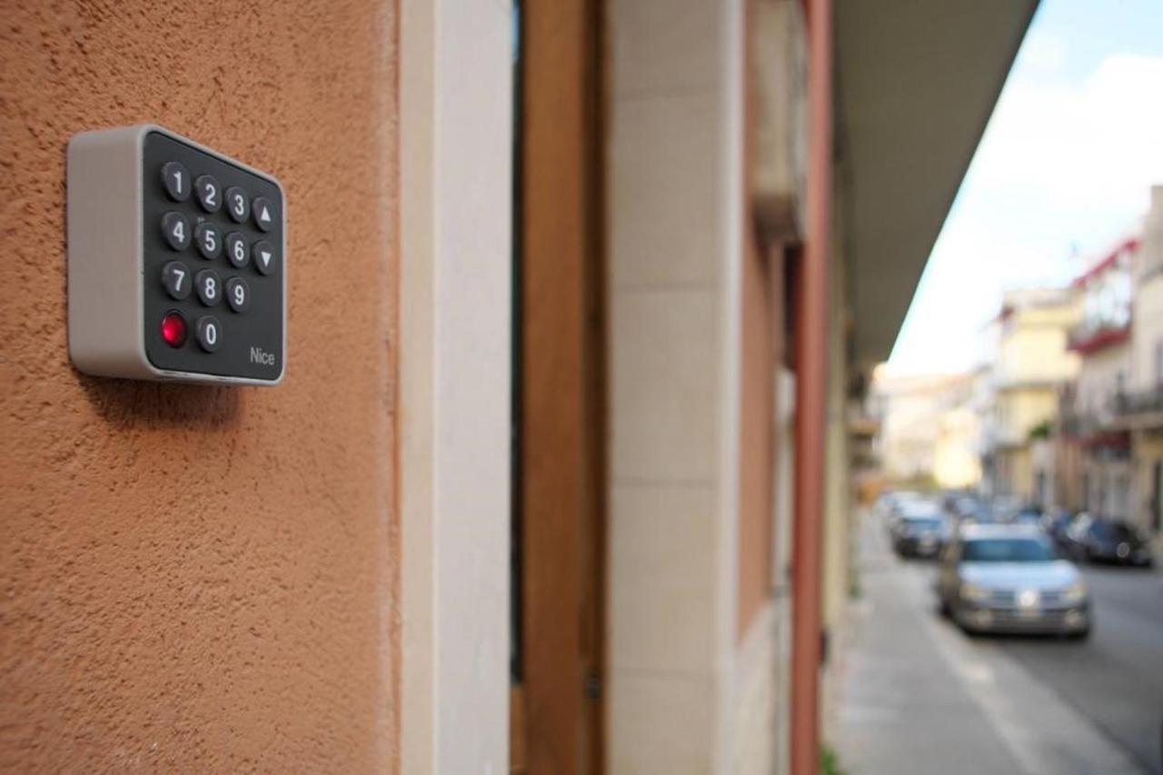 Nulla 3 Hotel Ragusa Eksteriør billede