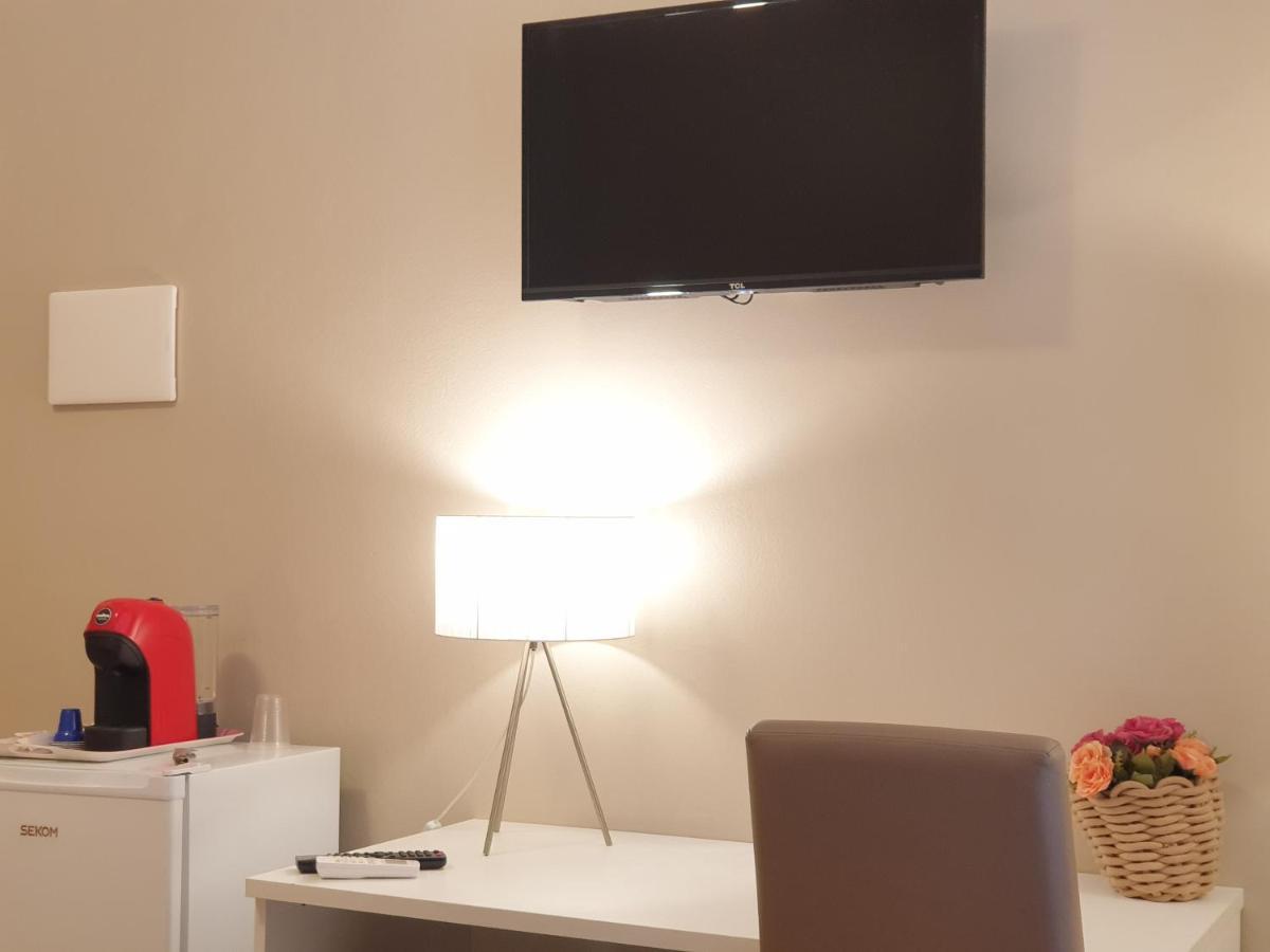 Nulla 3 Hotel Ragusa Eksteriør billede